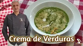 CREMA DE VERDURAS