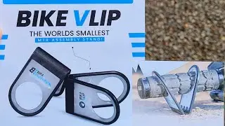 BikeVlip, Handlebar protection, Bike Stand (bikeevolution)
