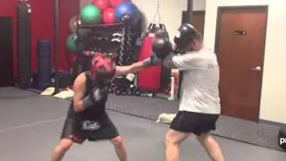 Adult Muay Thai - Haslet & Saginaw TX - Core Fight Academy