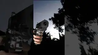 #short   unknown killer gun shooting using only one hand #mugishalion