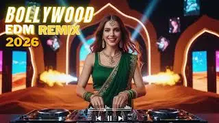 🔊 Bollywood DJ Remix Bass Boosted | Powerful Hindi Party Beats