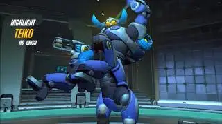 OVERWATCH FUNNY STUFF MADE AT 4AM