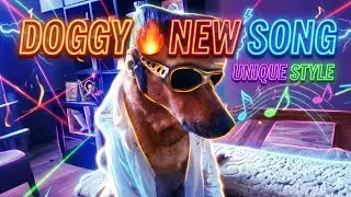 | Paws on the Beat 🪘| DOGGY 🔥 new rap songs 🙀 