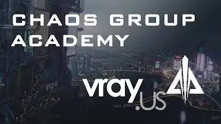 VRay Professional Certification | Trinity 3D Training