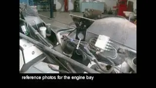 Rallye Coach Works More Austin Healey Body Work