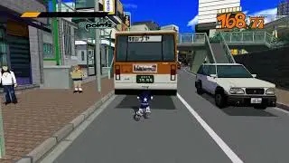 Jet Set Radio | Shibuya-cho Jet Crush | 80.67 PB