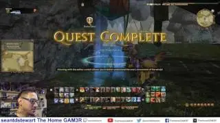 Final Fantasy XIV #176 **Aether Current Quests**
