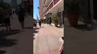 Puerto Vallarta /Los Muertos Pier walk.