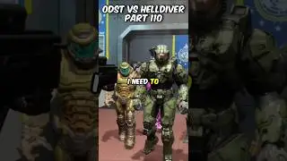 ODST против Helldiver (часть 110)