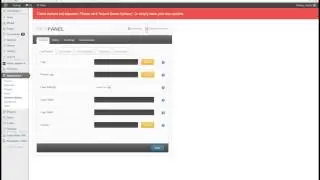 Setup Website In Less Then 5 Minutes - Vibration Includes All Demo Files