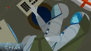 Космическая среда от 21 октября 2015/Space Wednesday of 21 October, 2015