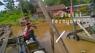 Baru Tau... Akhirnya Ketemu Markasnya Para Monster // Mancing Lais Tembiring