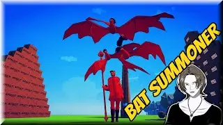 🦇Bat Summoner vs EVERY FACTION - Totally Accurate Battle Simulator TABS