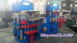 Compression Molding Operator
