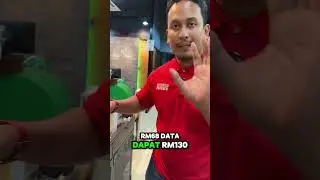 Pakej redone beli data dapat telefon percuma. tengok video ni