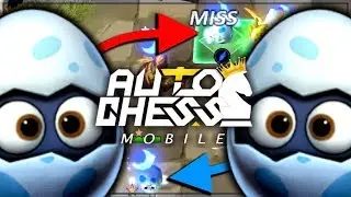 STRANGE EGG IS OP IN BATTLE (High Level Game) | Claytano Auto Chess Mobile 105