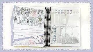 Plan With Me // Yule Ball! (Scribble Prints Co)