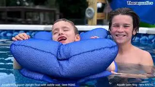 Theraquatics customer video - Carson Grimes