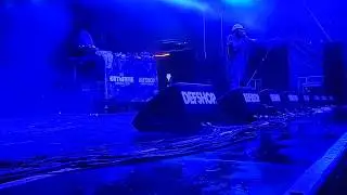 Mos Def aka Yasiin Bey live @ Out4Fame 2017