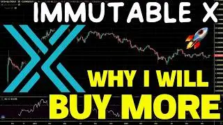 Immutable X (IMX) Bear Market Accumulation. IMX Chart Analysis And Price Prediction 2026