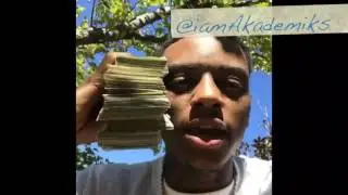Soulja Boy Bets Chief Keef, Bow Wow or Any Rapper $20,000 in a game of NBA 2k 17!