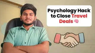 This Is How You Sell Travel Packages Through Facebook Ads | Psychology + Sales Strategy