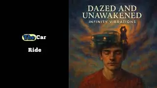 dazed and unawakened (lyrics) + 528hz & alpha vibes | infinity vibrations