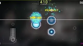 Cytus II - The Grand Debate (Chaos Lv 12 - First Try - 999094)