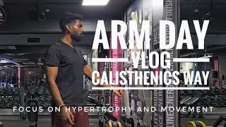 Hypertrophy Arm Pump Vlog: Pro Techniques for Bigger Biceps! 💪
