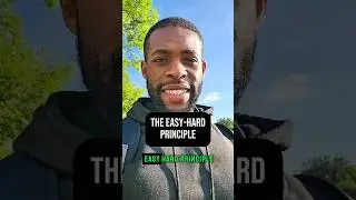 The Easy-Hard Principle