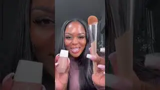 ✨🚨 NO BECAUSE ITS GIVING SKIN ‼️🤯 Beauty #skintint #eazedrop #Fentybeauty #jumpstartsale