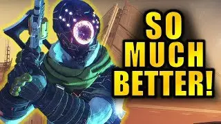 Destiny 2: Faction Rallies are SO MUCH BETTER! - Why? - What Forsaken Can Improve!