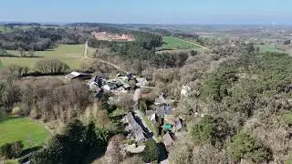 Plaisir de Voler EP.1  (4K 60Fps AudioIA;5.1) DJI AIR 3