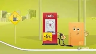 Gas Rewards Credit Cards