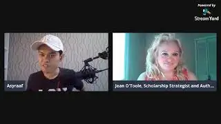 Scholarship strategy with Jean
