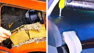 Spiffy Spokes: Creative Car Cleaning and Maintenance Solutions