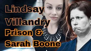 Inside the Walls: A Look at Prison Conditions 4 Sarah Boone w/ Lindsay Villandry! #SarahBoone