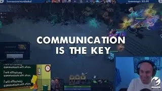 Proper Communication Leads to Victory! | Dota 2 | Support