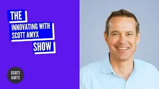 Innovating with Scott Amyx: Interview with Tobias Dengel, President of WillowTree