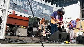 @Midtown Blues & Jazz Fest 
