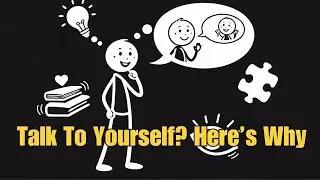 If You Talk To Yourself When Alone, You Probably Have These 4 Unique Traits