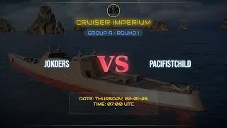 CI || R-1 || JOKOERS (2) vs (0) PACIFISTCHILD