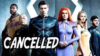Marvel's Inhumans Series Has Officially Been Cancelled...