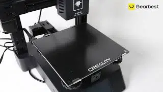 Creality 3D Printer Platform Heated Bed Ultra Base Glass Bed For Ender 3 - Gearbest.com
