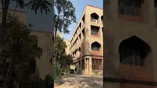 Jamia Millia Islamia University Campus | JMI in 10 seconds #jmi #jamia