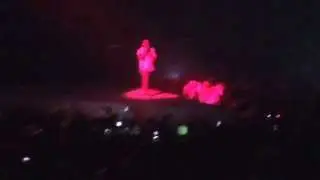 Yeezus Rants @ Mohegan Son