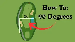 Explained: 90 Degree Golf Cart Rule