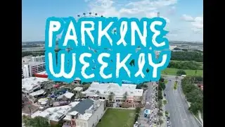 Parkline Weekly Theme Park news EP1 Pilot