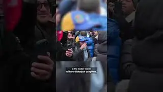 'Hands off Venezuela': Protesters chant insults outside Maduro court hearing in New York