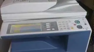 0　SHARP MX2700-FG 動作確認